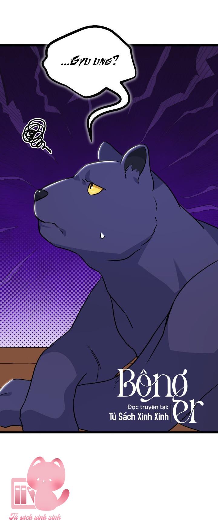 Quan Hệ Cộng Sinh Giữa Báo Đen Và Thỏ Trắng - Chap 146 - Trang 20