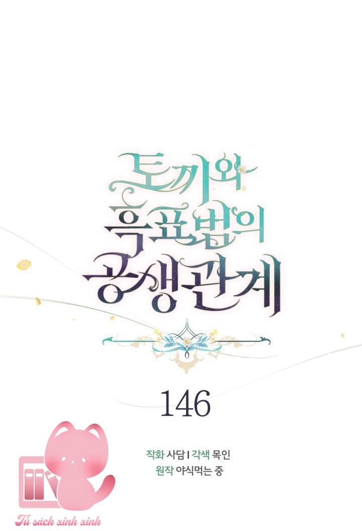 Quan Hệ Cộng Sinh Giữa Báo Đen Và Thỏ Trắng - Chap 146 - Trang 21