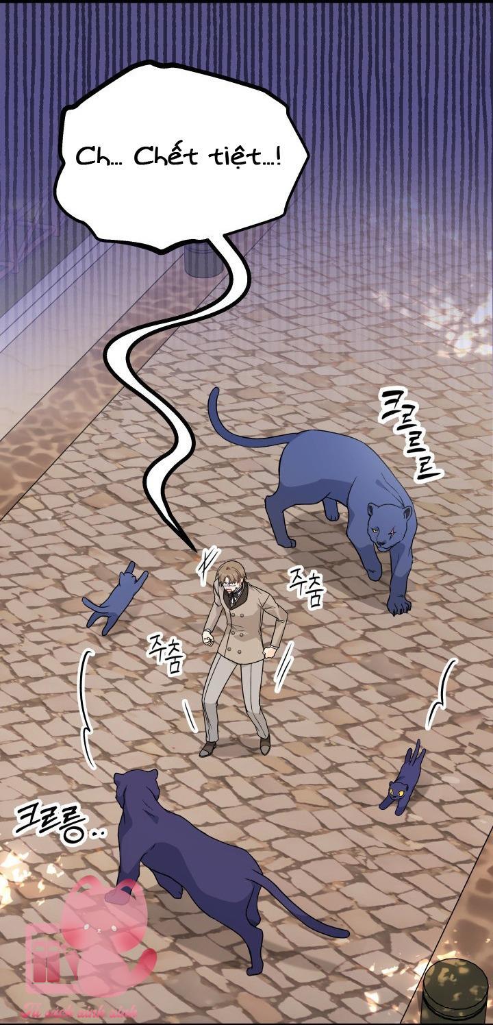 Quan Hệ Cộng Sinh Giữa Báo Đen Và Thỏ Trắng - Chap 146 - Trang 24