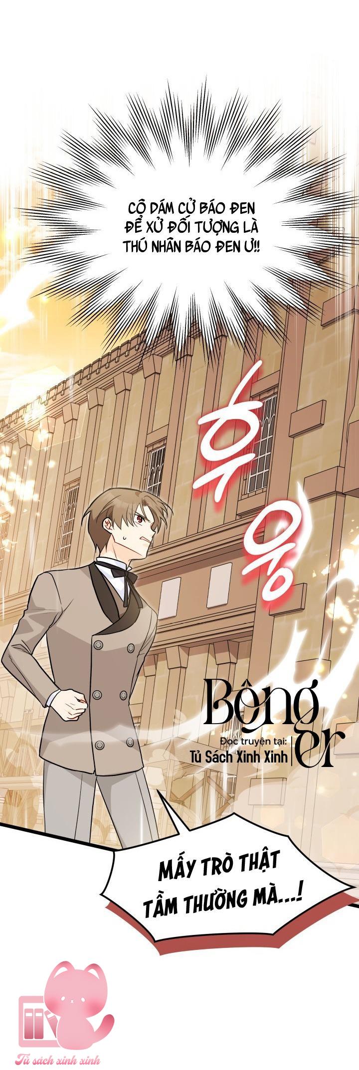 Quan Hệ Cộng Sinh Giữa Báo Đen Và Thỏ Trắng - Chap 146 - Trang 26