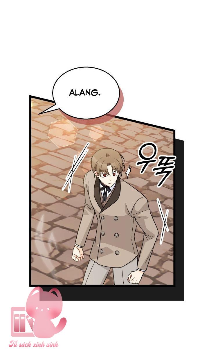 Quan Hệ Cộng Sinh Giữa Báo Đen Và Thỏ Trắng - Chap 146 - Trang 27
