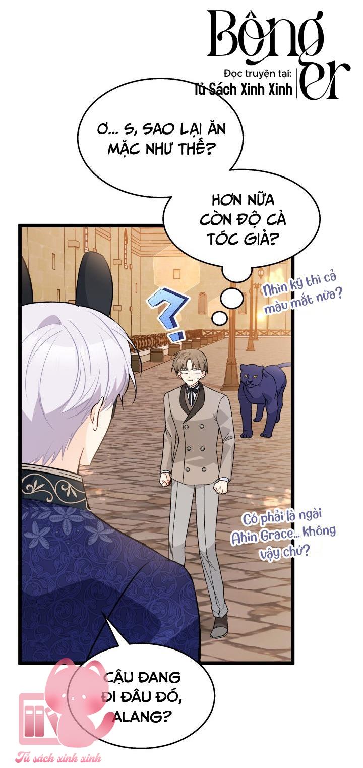 Quan Hệ Cộng Sinh Giữa Báo Đen Và Thỏ Trắng - Chap 146 - Trang 31