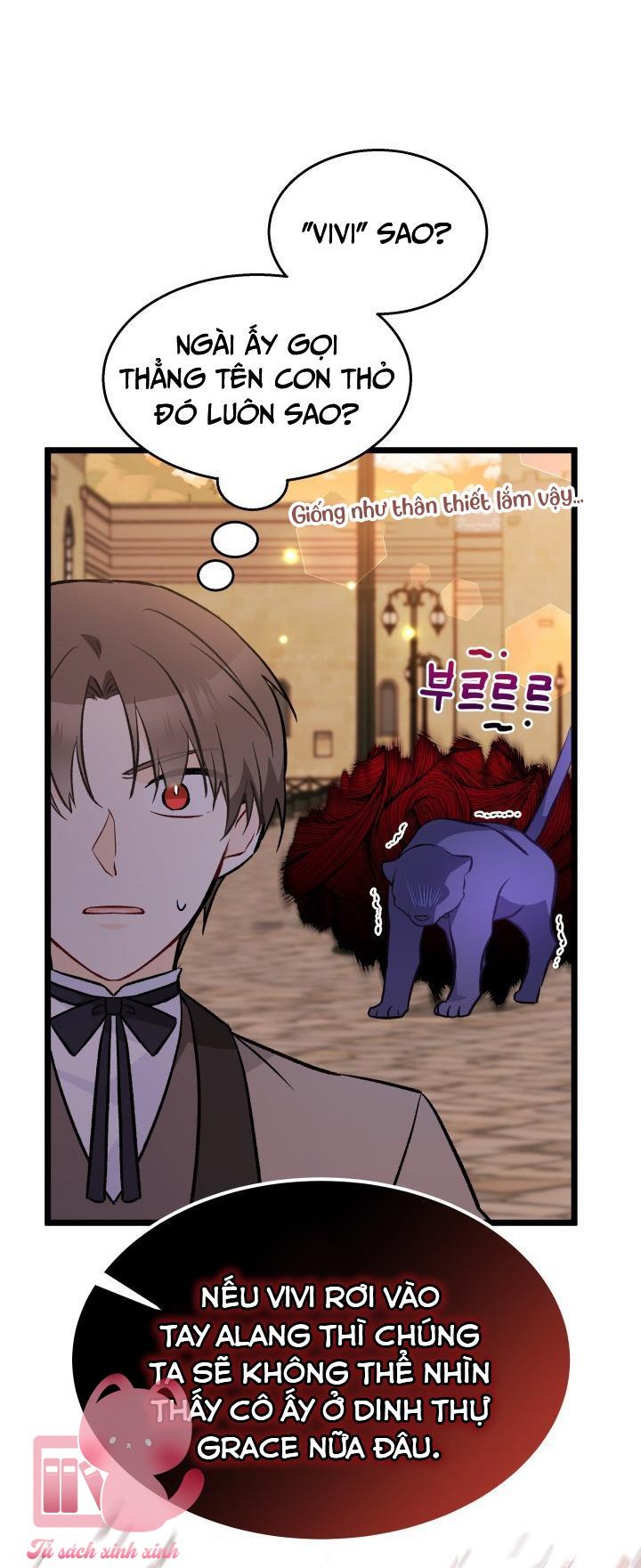 Quan Hệ Cộng Sinh Giữa Báo Đen Và Thỏ Trắng - Chap 146 - Trang 35