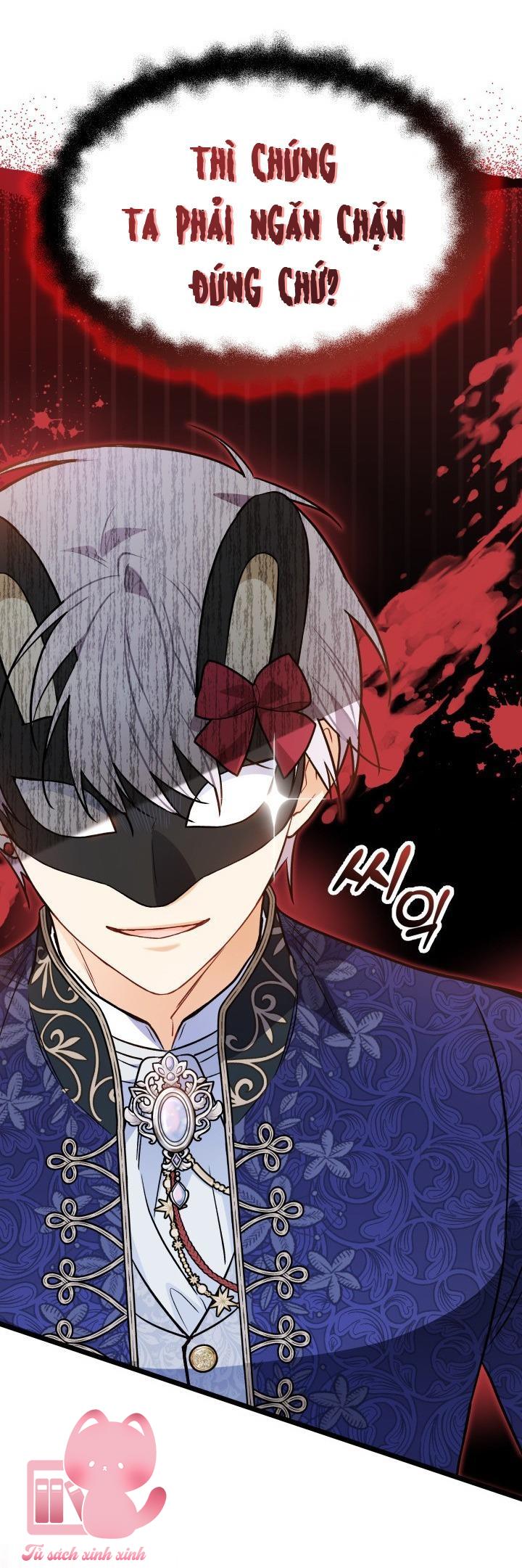 Quan Hệ Cộng Sinh Giữa Báo Đen Và Thỏ Trắng - Chap 146 - Trang 38