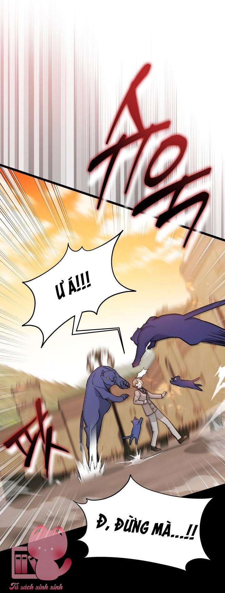 Quan Hệ Cộng Sinh Giữa Báo Đen Và Thỏ Trắng - Chap 146 - Trang 39
