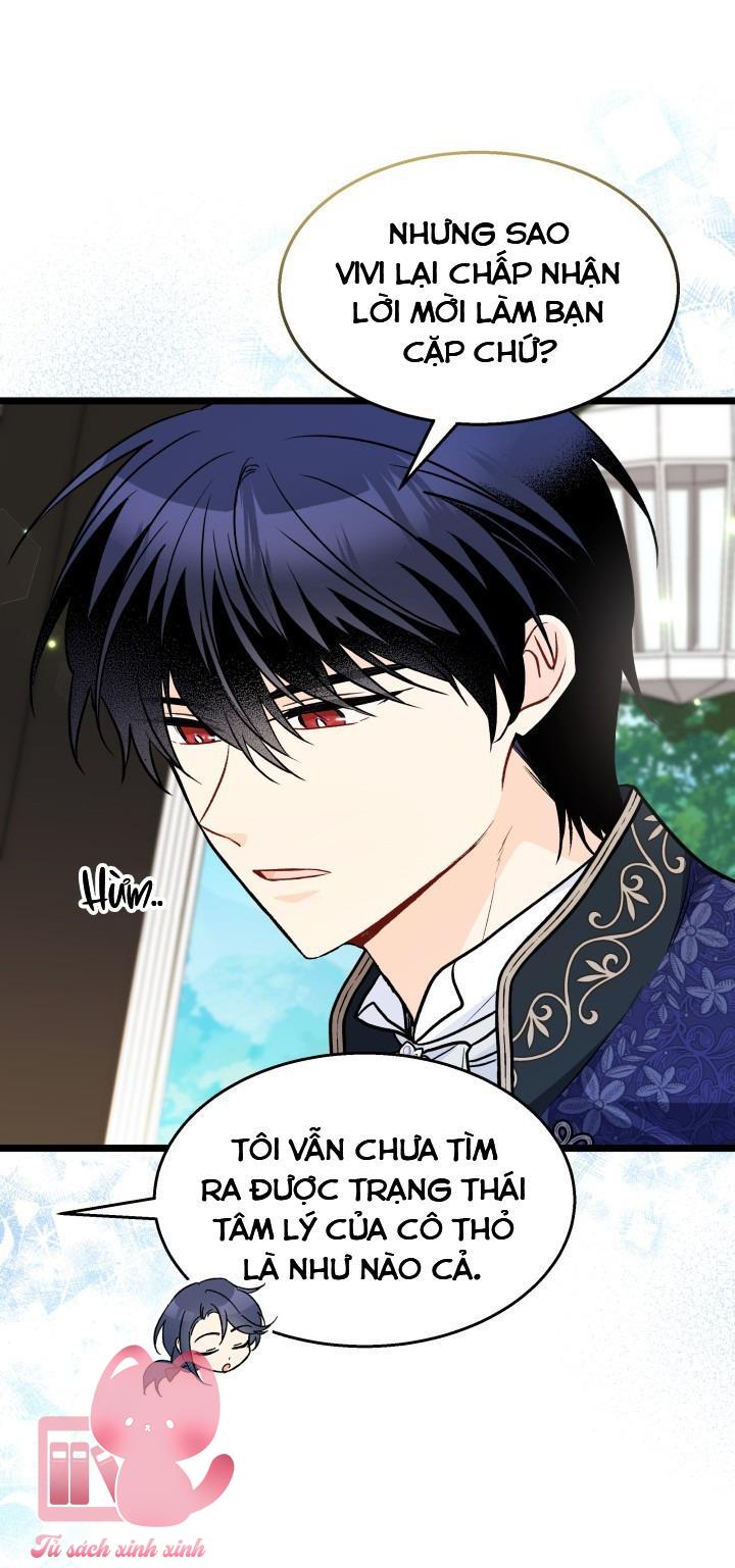 Quan Hệ Cộng Sinh Giữa Báo Đen Và Thỏ Trắng - Chap 146 - Trang 5