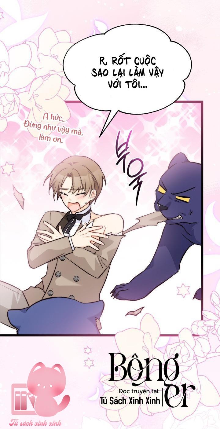 Quan Hệ Cộng Sinh Giữa Báo Đen Và Thỏ Trắng - Chap 146 - Trang 41