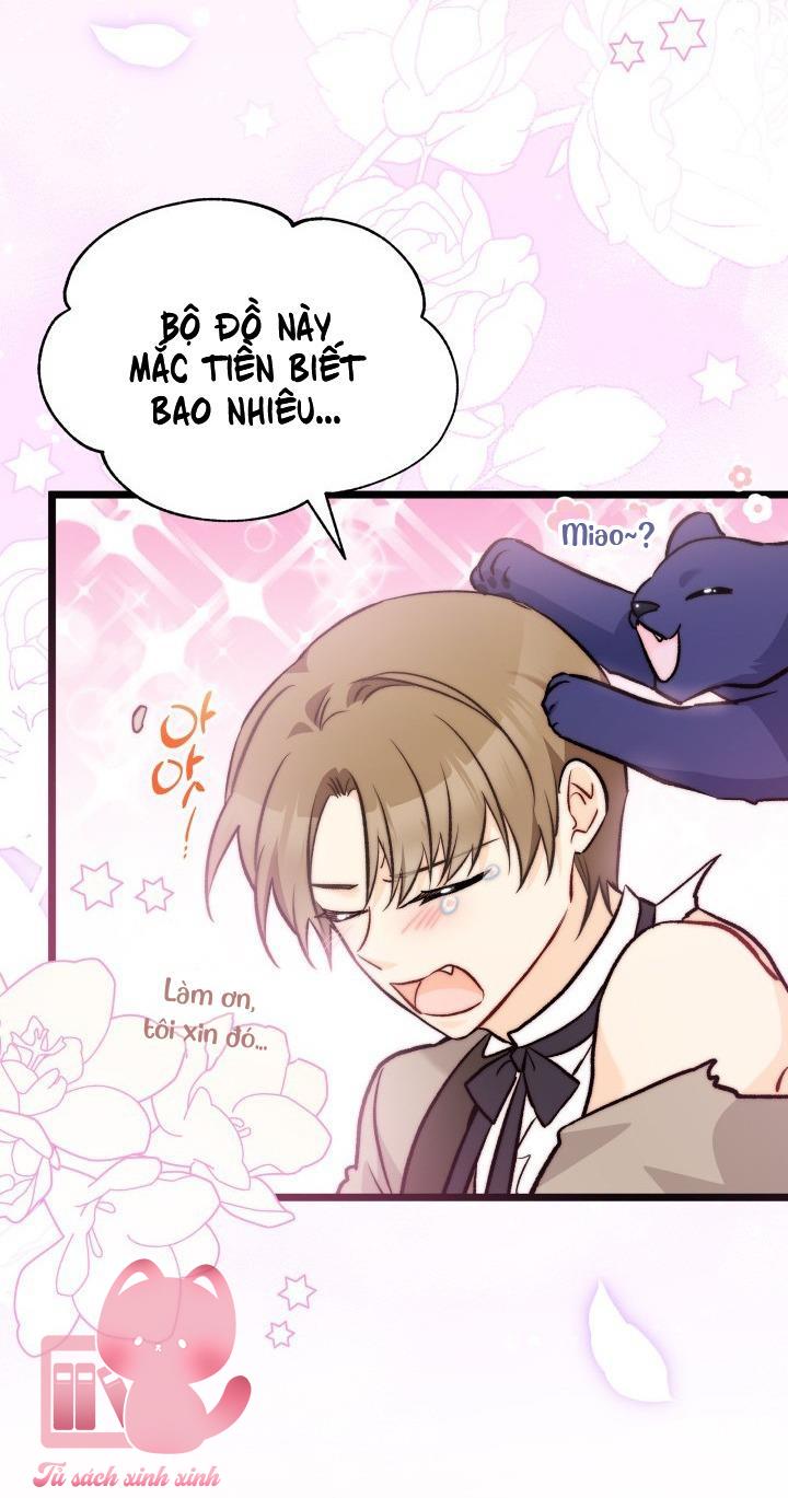 Quan Hệ Cộng Sinh Giữa Báo Đen Và Thỏ Trắng - Chap 146 - Trang 42