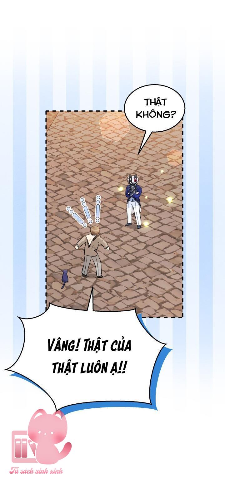 Quan Hệ Cộng Sinh Giữa Báo Đen Và Thỏ Trắng - Chap 146 - Trang 49
