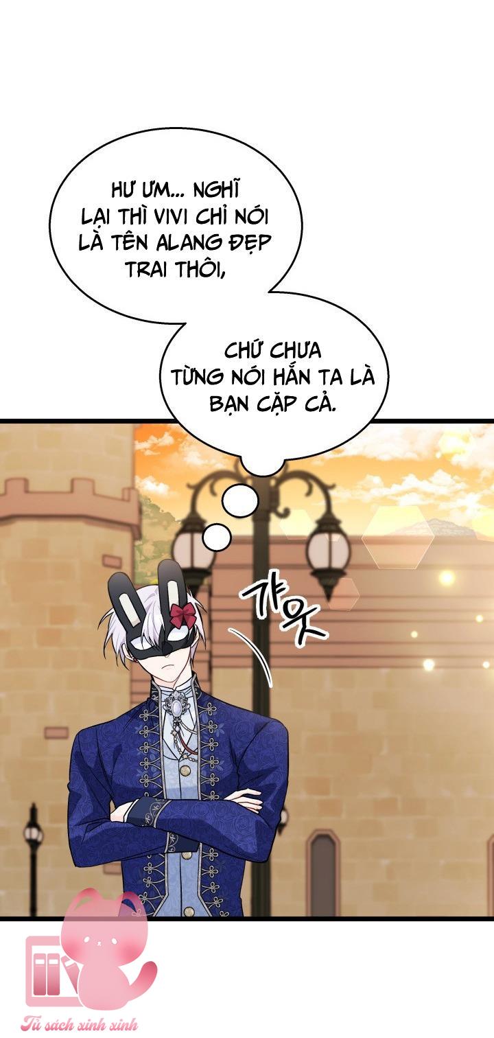 Quan Hệ Cộng Sinh Giữa Báo Đen Và Thỏ Trắng - Chap 146 - Trang 50