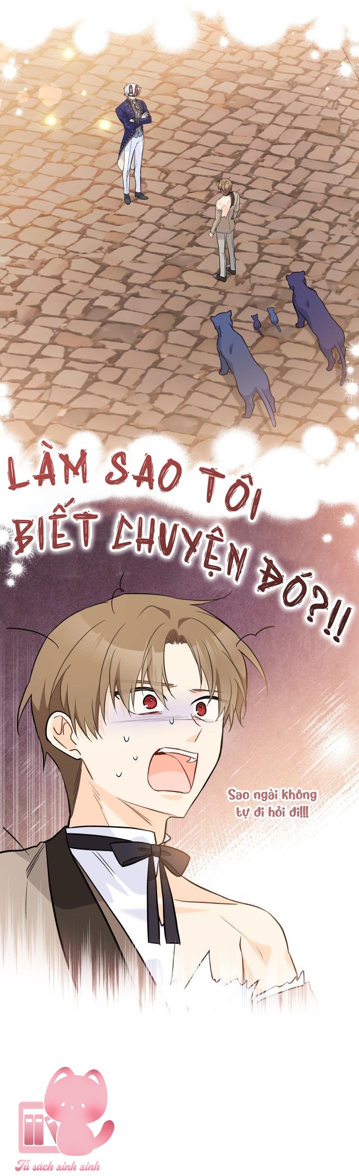 Quan Hệ Cộng Sinh Giữa Báo Đen Và Thỏ Trắng - Chap 146 - Trang 52