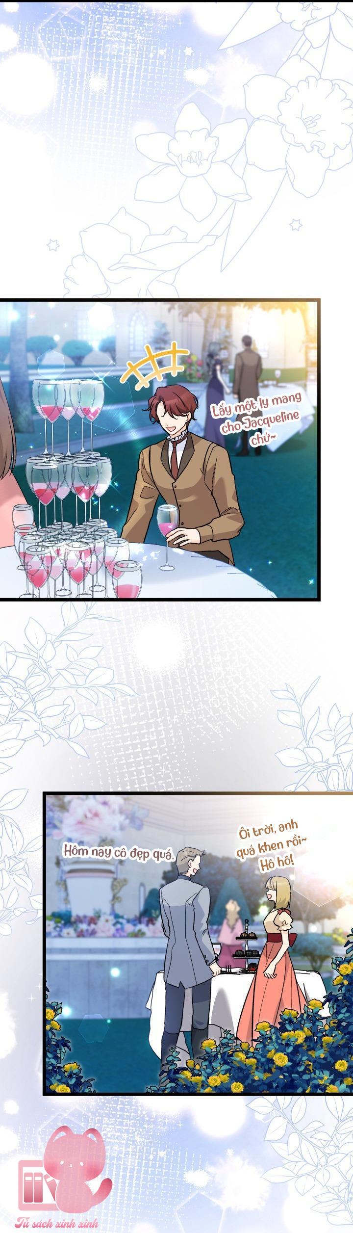 Quan Hệ Cộng Sinh Giữa Báo Đen Và Thỏ Trắng - Chap 146 - Trang 54