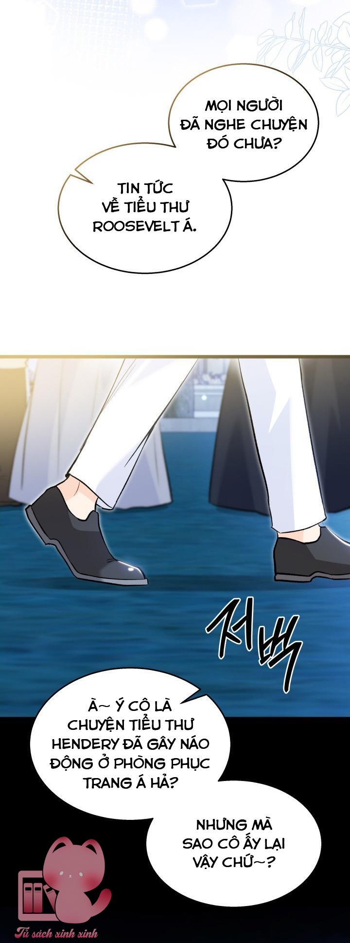 Quan Hệ Cộng Sinh Giữa Báo Đen Và Thỏ Trắng - Chap 146 - Trang 55