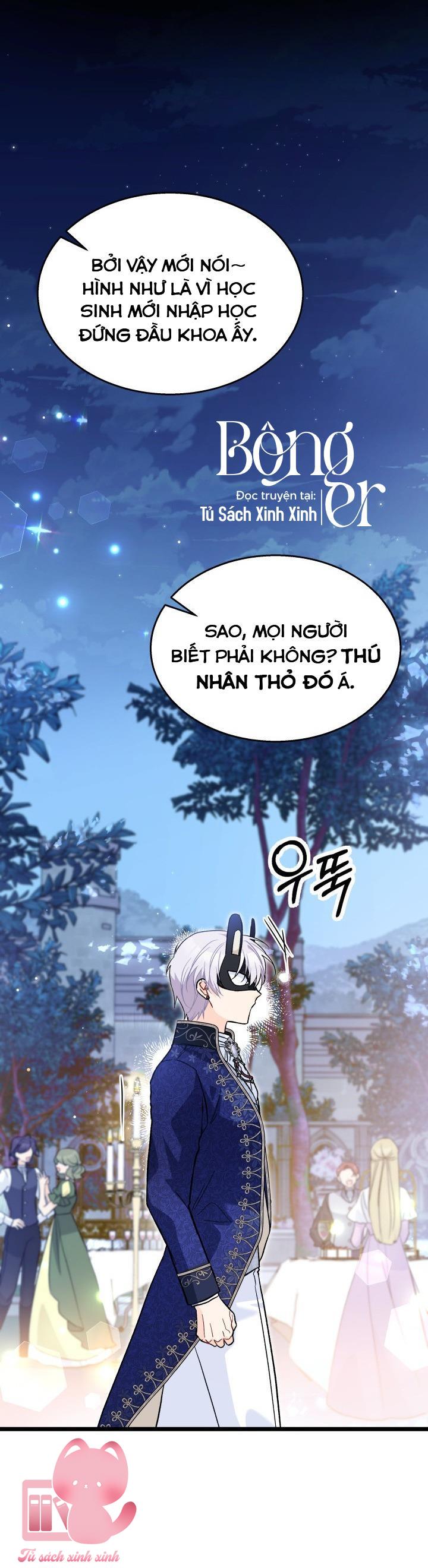 Quan Hệ Cộng Sinh Giữa Báo Đen Và Thỏ Trắng - Chap 146 - Trang 56
