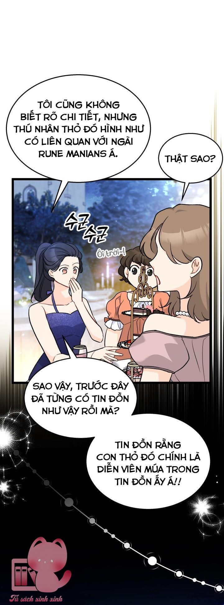 Quan Hệ Cộng Sinh Giữa Báo Đen Và Thỏ Trắng - Chap 146 - Trang 57