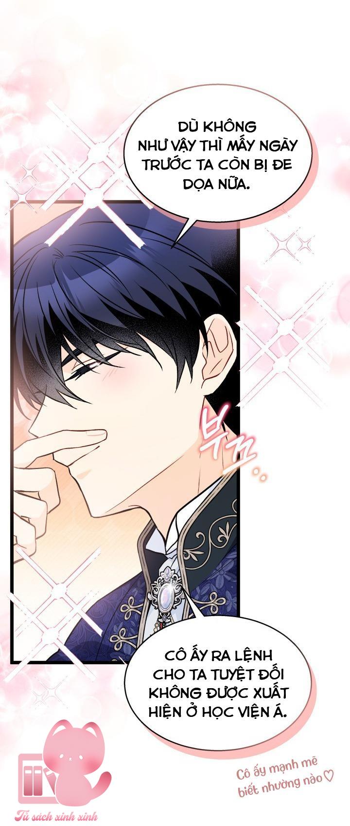 Quan Hệ Cộng Sinh Giữa Báo Đen Và Thỏ Trắng - Chap 146 - Trang 8