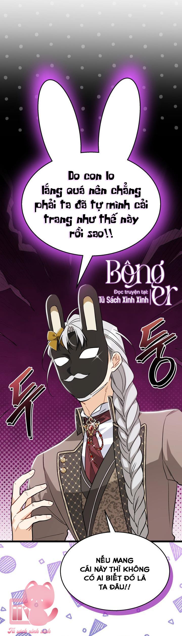 Quan Hệ Cộng Sinh Giữa Báo Đen Và Thỏ Trắng - Chap 147 - Trang 11