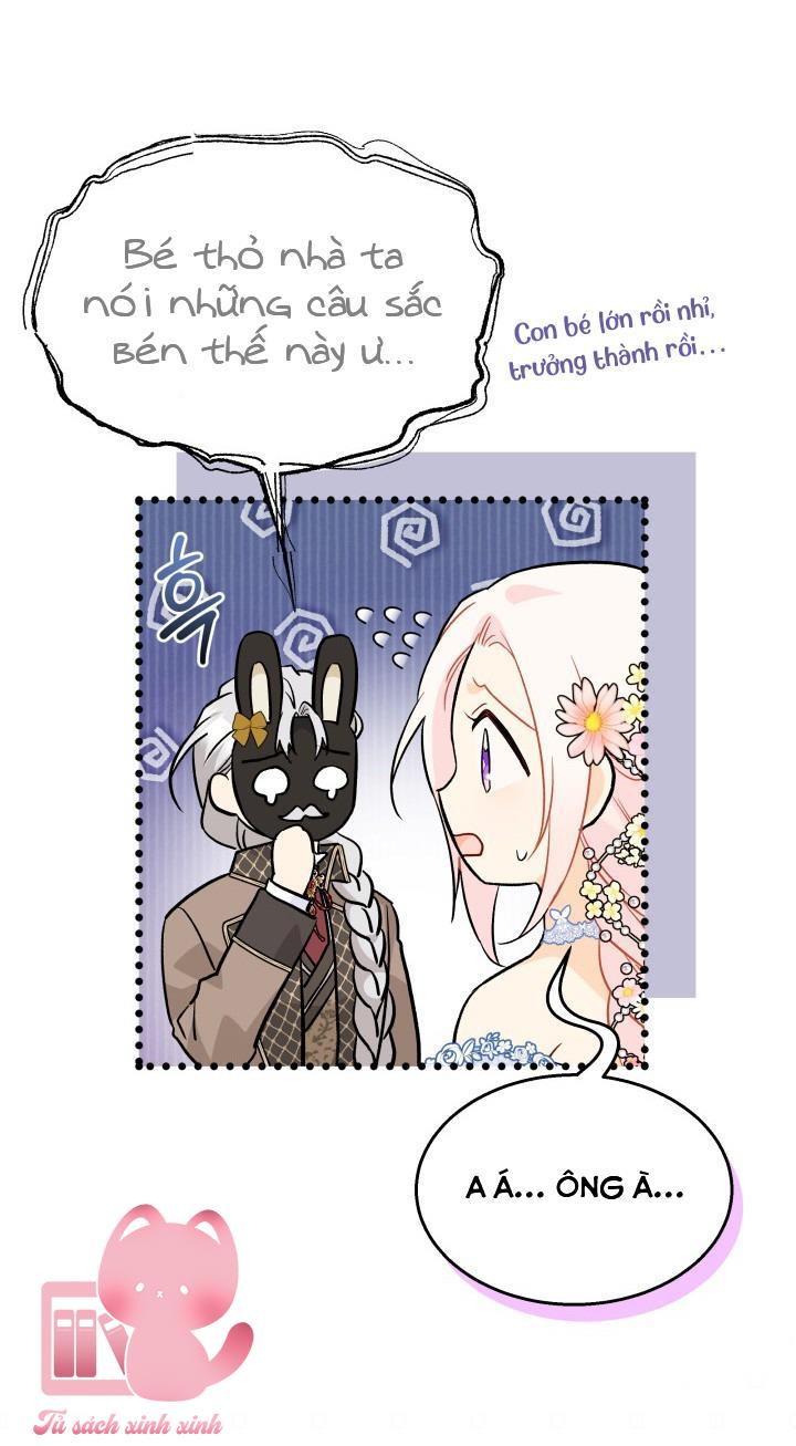 Quan Hệ Cộng Sinh Giữa Báo Đen Và Thỏ Trắng - Chap 147 - Trang 13