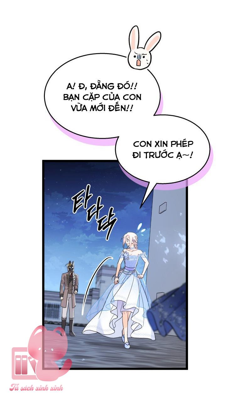 Quan Hệ Cộng Sinh Giữa Báo Đen Và Thỏ Trắng - Chap 147 - Trang 15