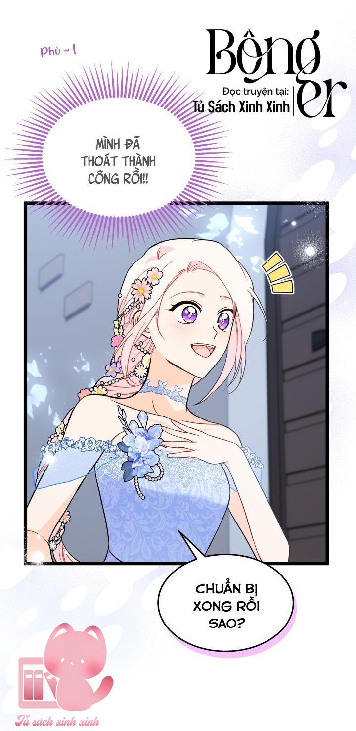 Quan Hệ Cộng Sinh Giữa Báo Đen Và Thỏ Trắng - Chap 147 - Trang 16