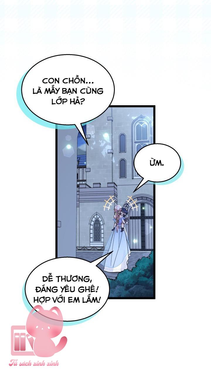 Quan Hệ Cộng Sinh Giữa Báo Đen Và Thỏ Trắng - Chap 147 - Trang 20