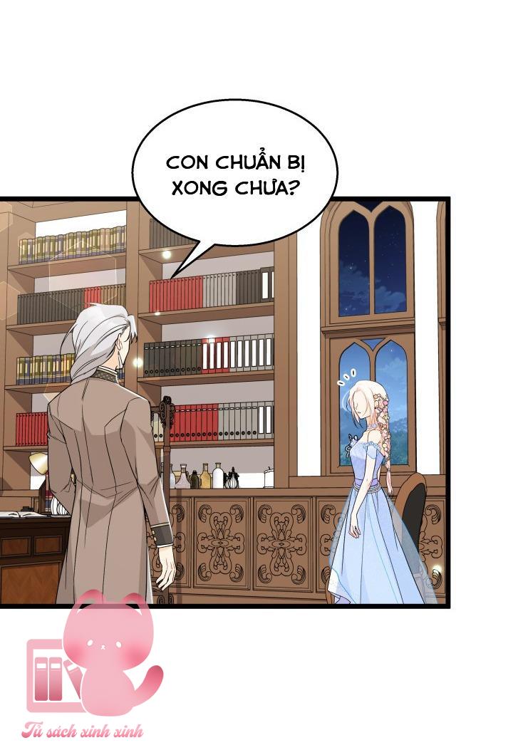 Quan Hệ Cộng Sinh Giữa Báo Đen Và Thỏ Trắng - Chap 147 - Trang 3