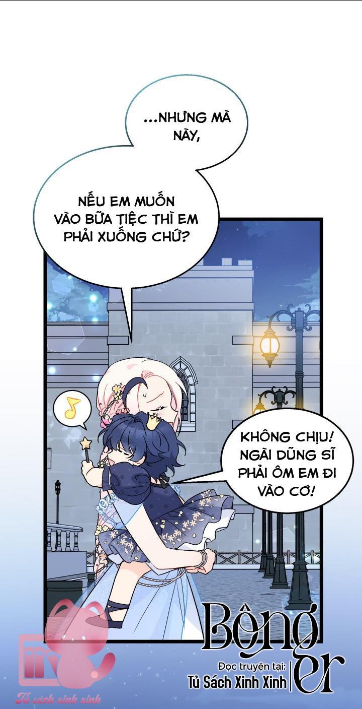 Quan Hệ Cộng Sinh Giữa Báo Đen Và Thỏ Trắng - Chap 147 - Trang 21