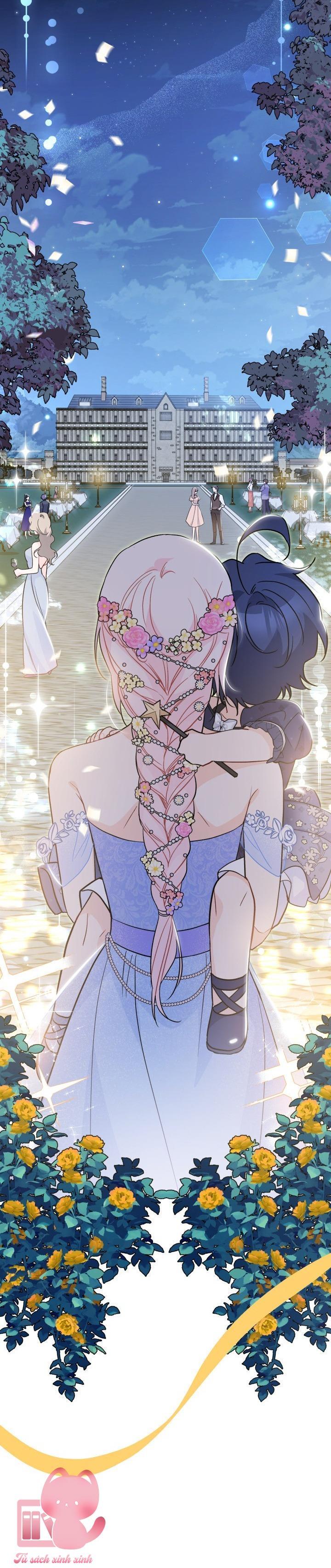 Quan Hệ Cộng Sinh Giữa Báo Đen Và Thỏ Trắng - Chap 147 - Trang 24
