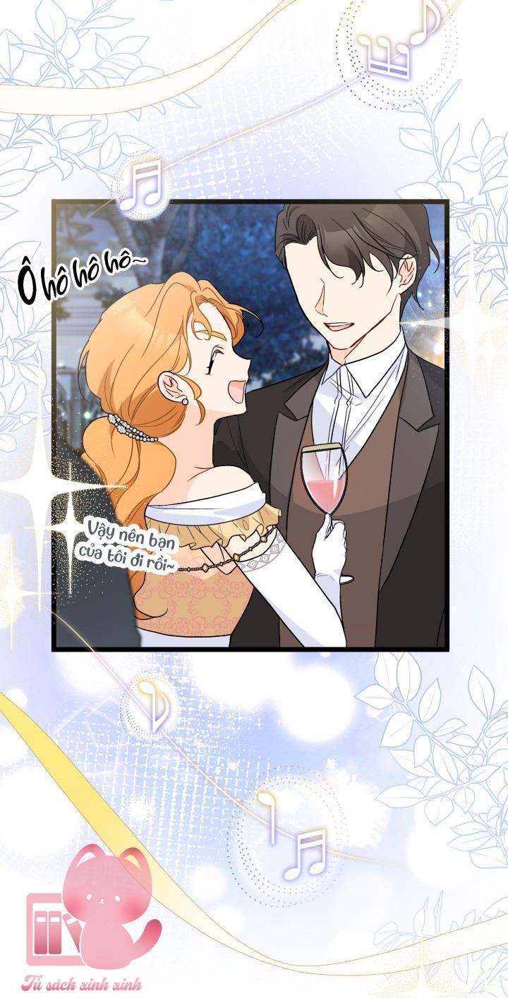 Quan Hệ Cộng Sinh Giữa Báo Đen Và Thỏ Trắng - Chap 147 - Trang 28