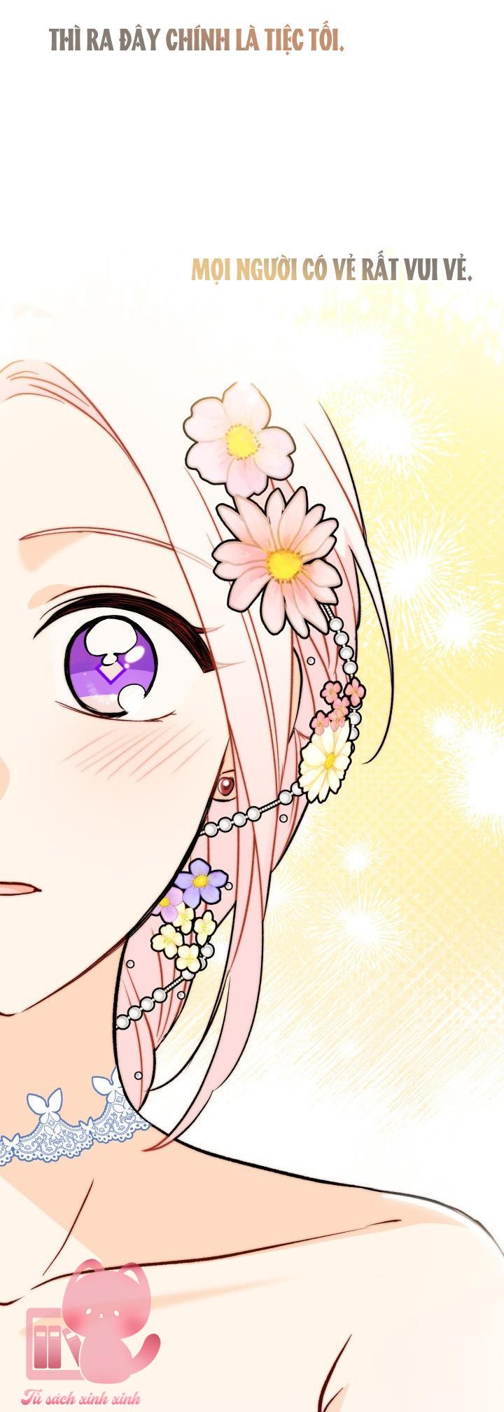 Quan Hệ Cộng Sinh Giữa Báo Đen Và Thỏ Trắng - Chap 147 - Trang 30