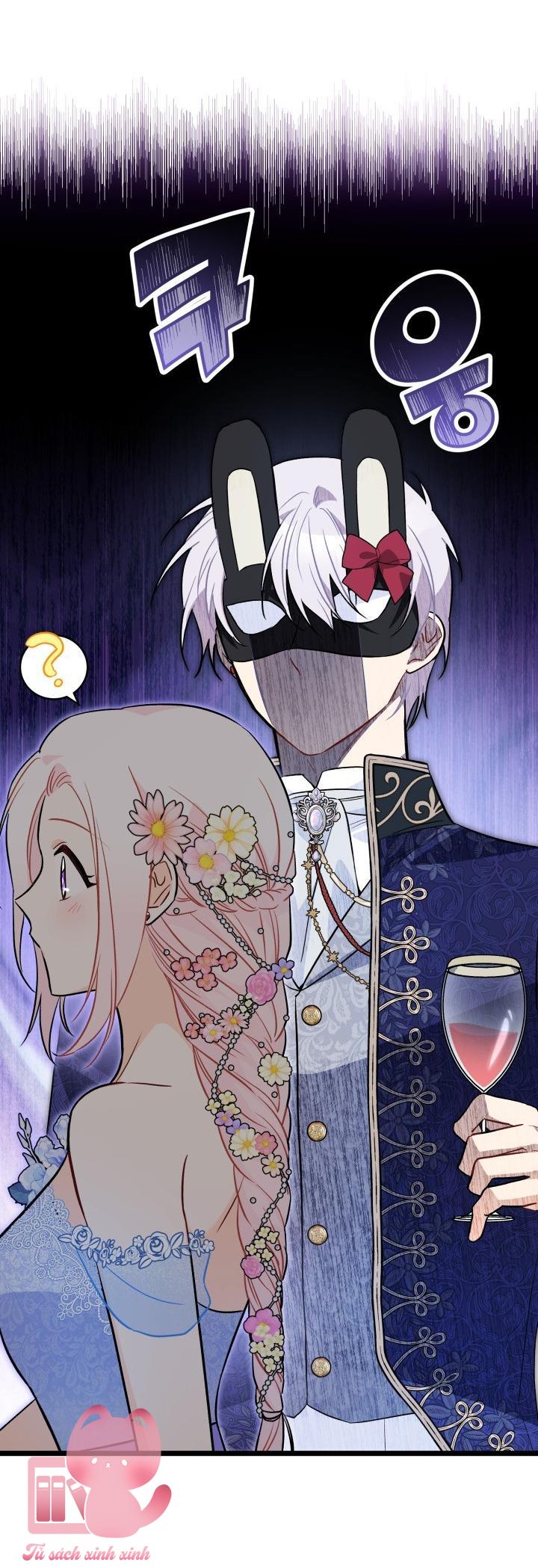 Quan Hệ Cộng Sinh Giữa Báo Đen Và Thỏ Trắng - Chap 147 - Trang 32