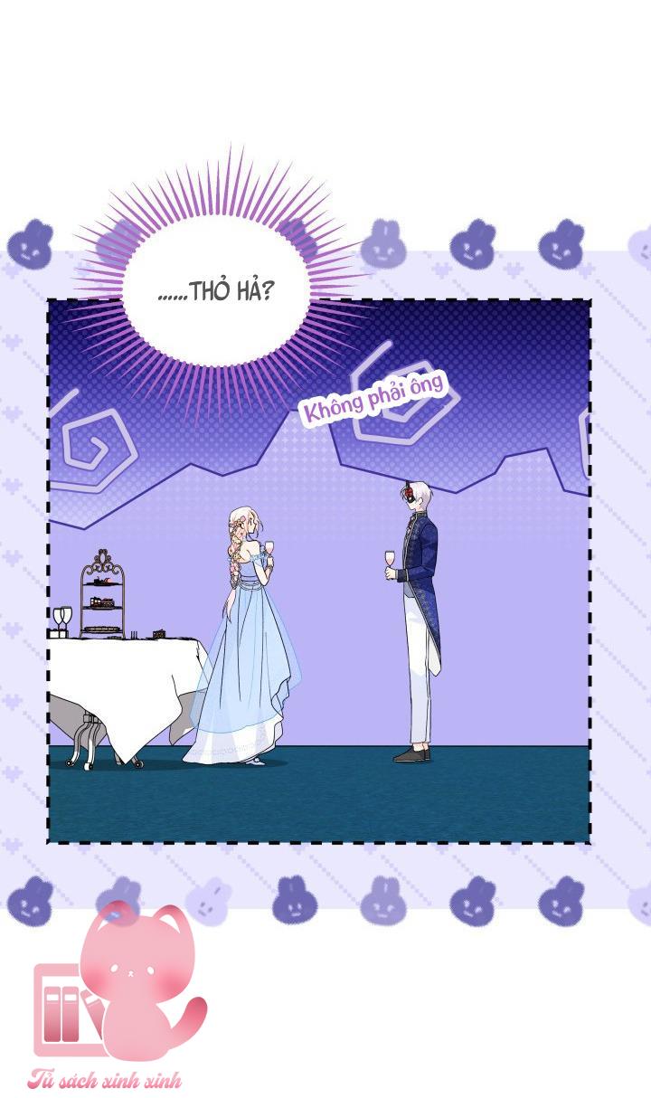 Quan Hệ Cộng Sinh Giữa Báo Đen Và Thỏ Trắng - Chap 147 - Trang 33