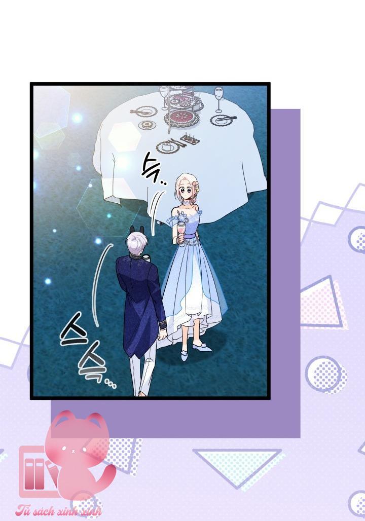 Quan Hệ Cộng Sinh Giữa Báo Đen Và Thỏ Trắng - Chap 147 - Trang 35