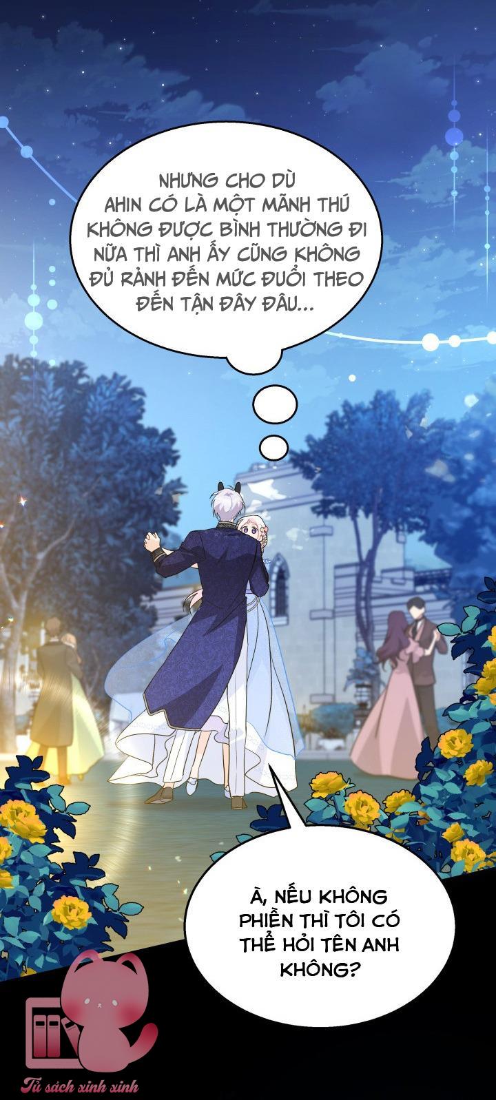 Quan Hệ Cộng Sinh Giữa Báo Đen Và Thỏ Trắng - Chap 147 - Trang 45