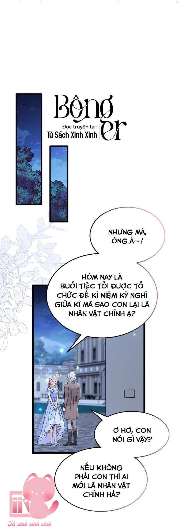 Quan Hệ Cộng Sinh Giữa Báo Đen Và Thỏ Trắng - Chap 147 - Trang 6