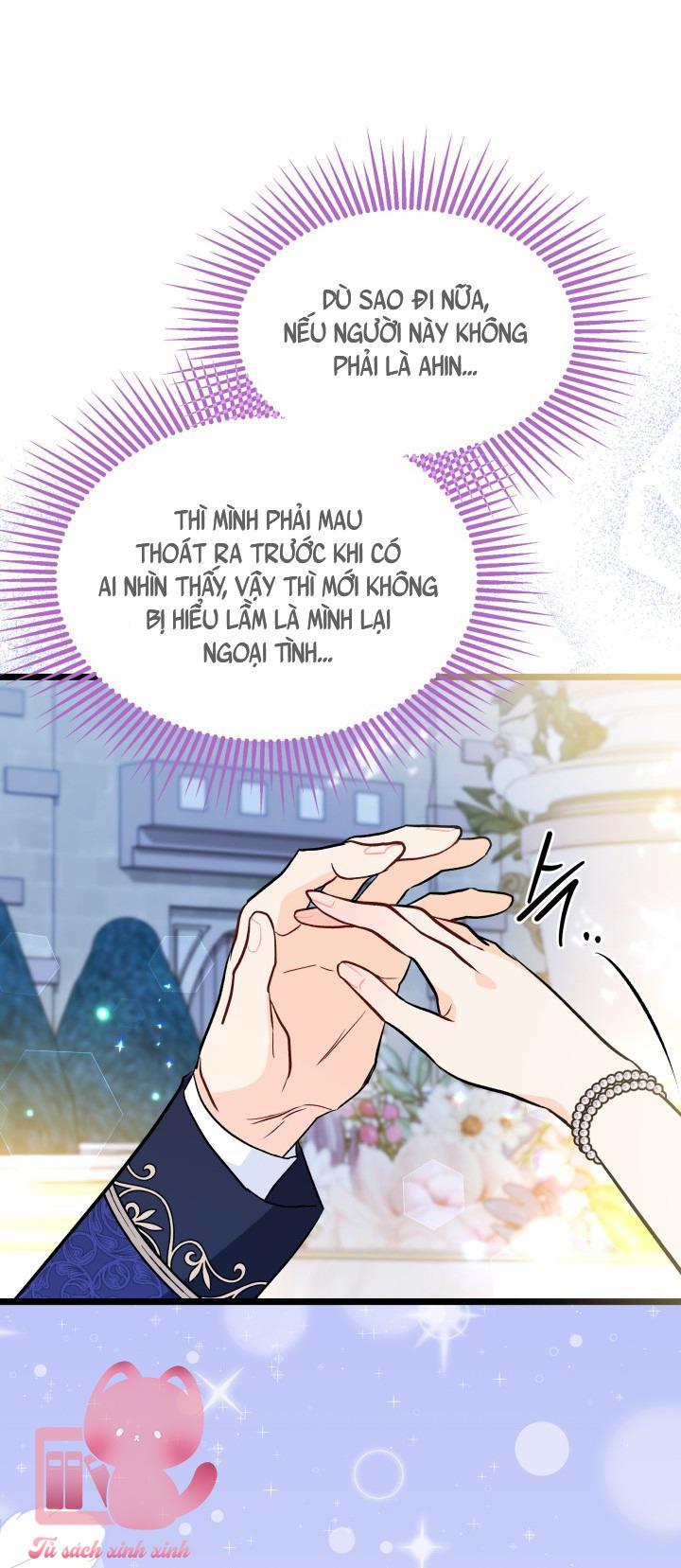 Quan Hệ Cộng Sinh Giữa Báo Đen Và Thỏ Trắng - Chap 147 - Trang 52