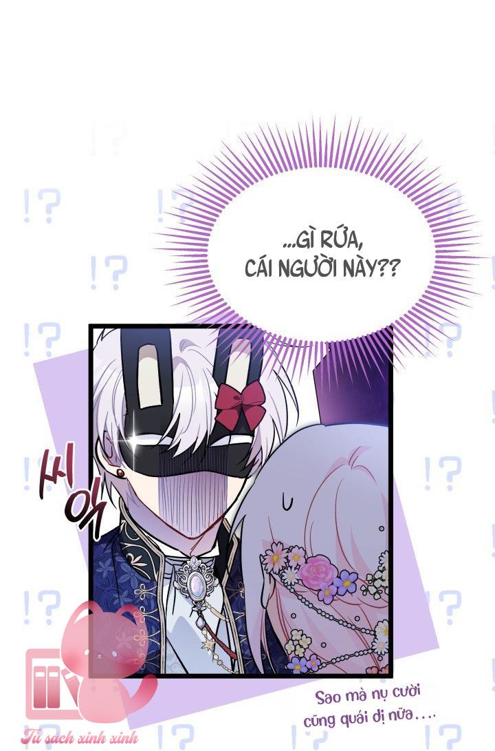 Quan Hệ Cộng Sinh Giữa Báo Đen Và Thỏ Trắng - Chap 147 - Trang 55