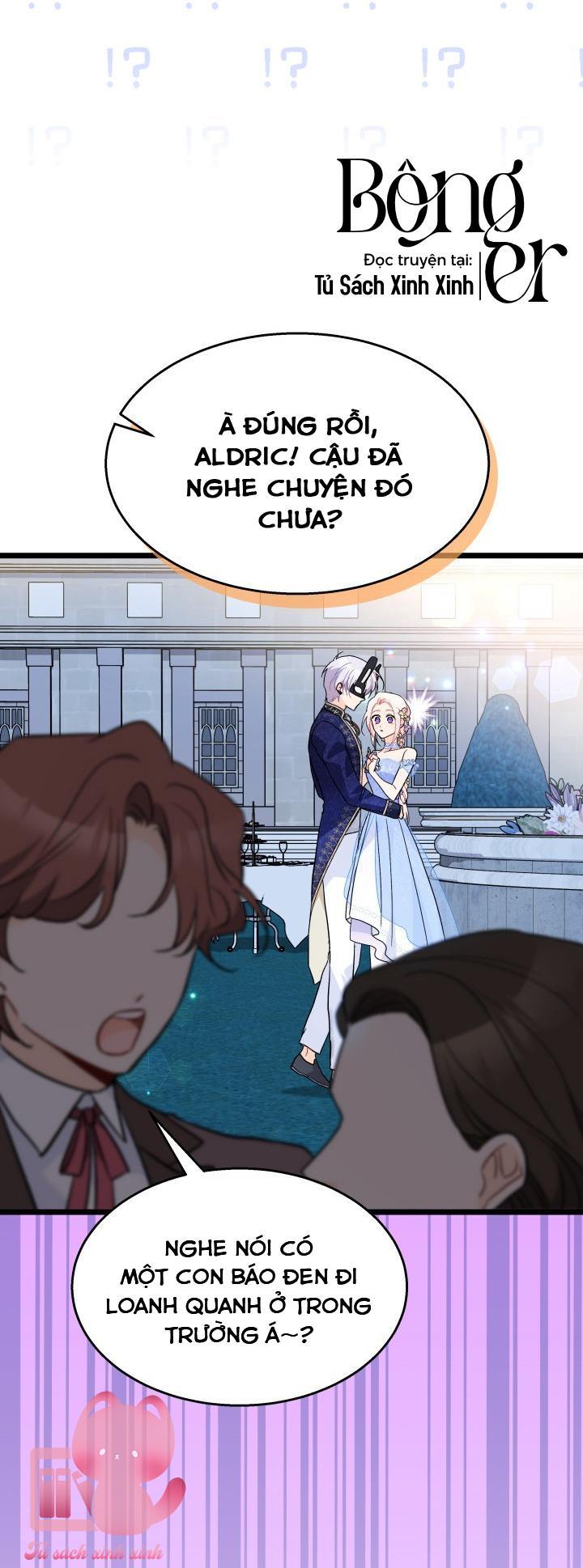 Quan Hệ Cộng Sinh Giữa Báo Đen Và Thỏ Trắng - Chap 147 - Trang 56
