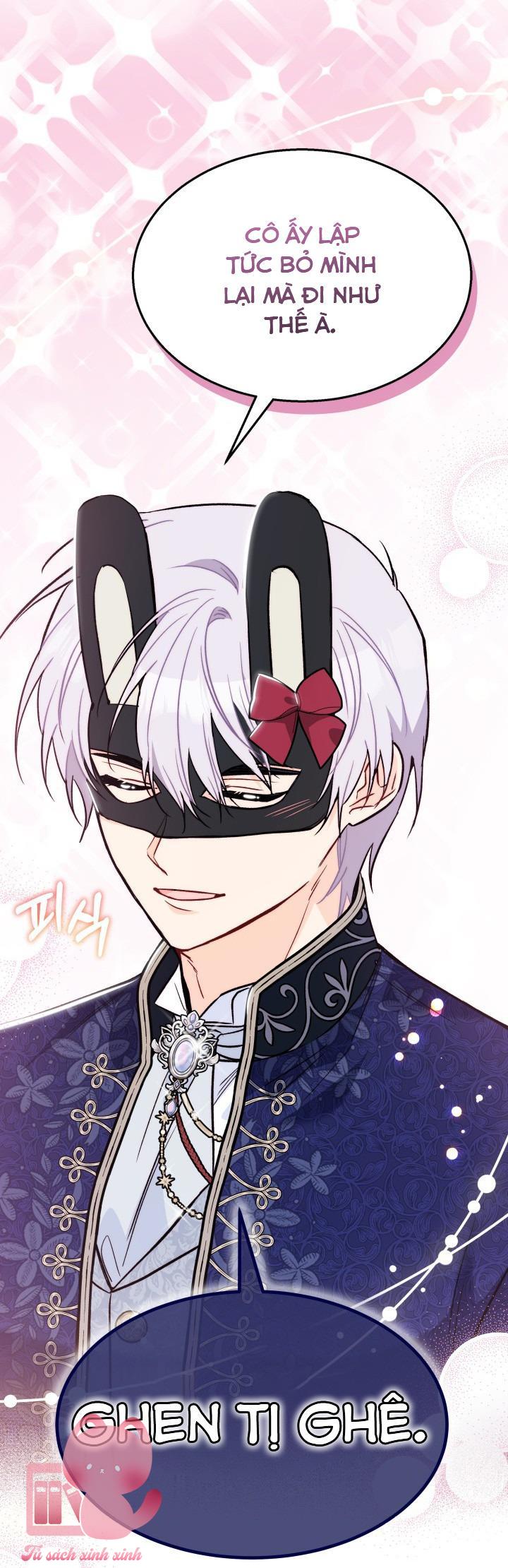 Quan Hệ Cộng Sinh Giữa Báo Đen Và Thỏ Trắng - Chap 147 - Trang 62