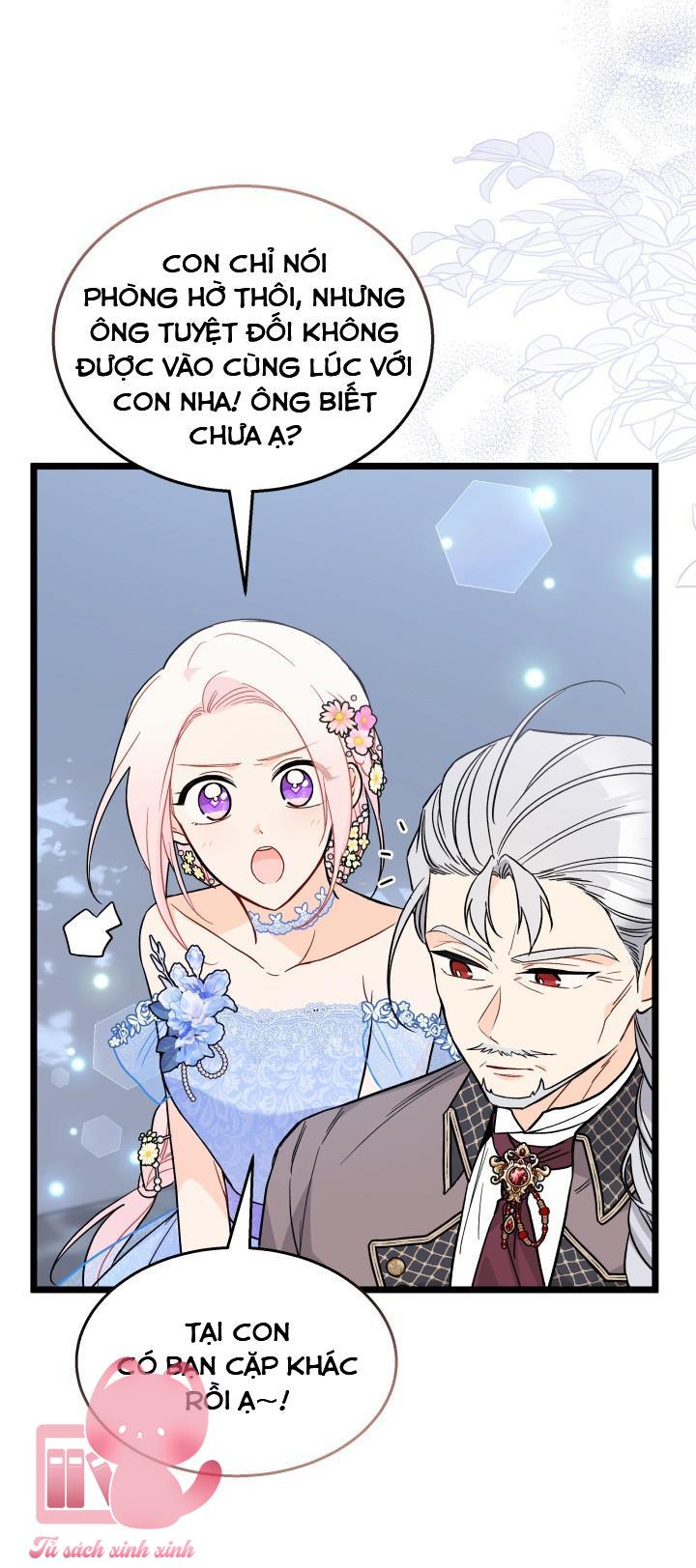 Quan Hệ Cộng Sinh Giữa Báo Đen Và Thỏ Trắng - Chap 147 - Trang 8