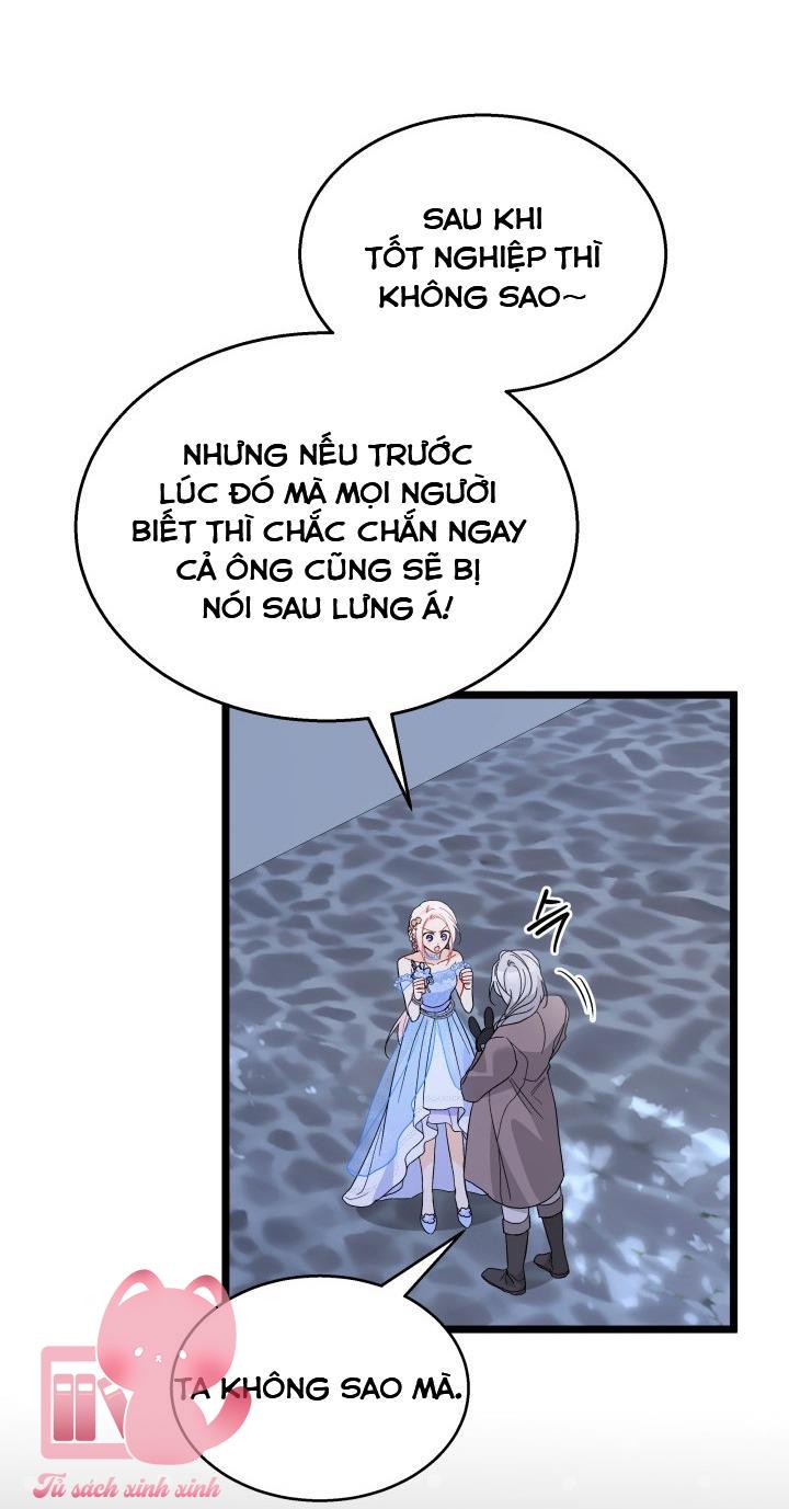 Quan Hệ Cộng Sinh Giữa Báo Đen Và Thỏ Trắng - Chap 147 - Trang 10