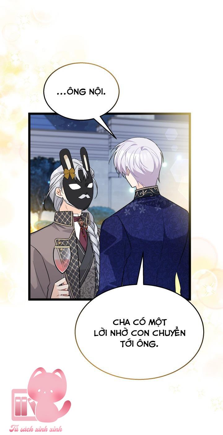 Quan Hệ Cộng Sinh Giữa Báo Đen Và Thỏ Trắng - Chap 148 - Trang 13
