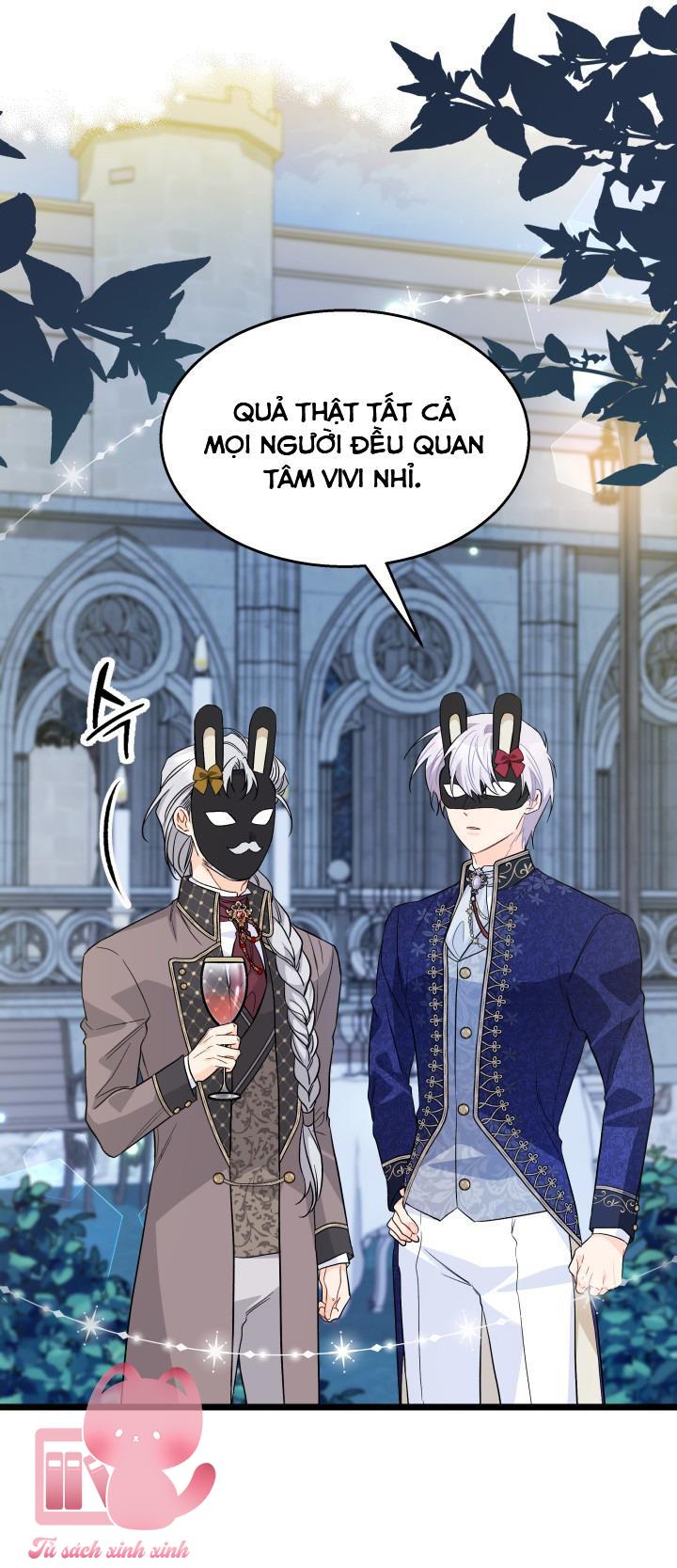 Quan Hệ Cộng Sinh Giữa Báo Đen Và Thỏ Trắng - Chap 148 - Trang 3