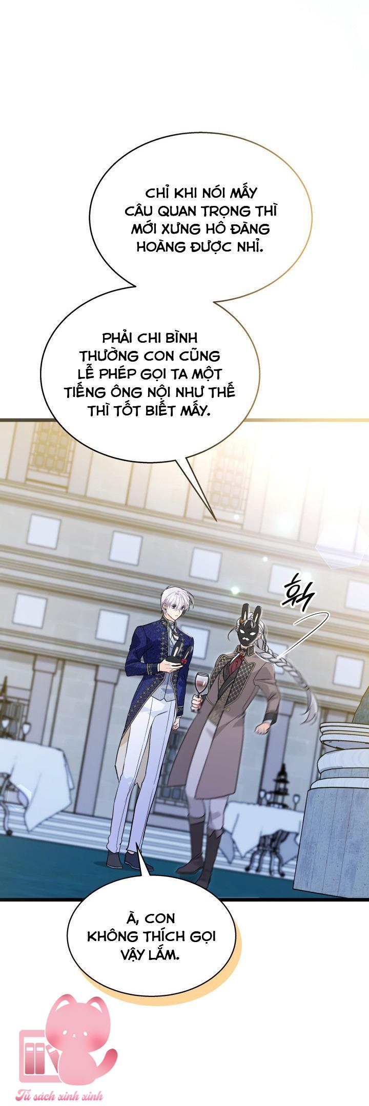 Quan Hệ Cộng Sinh Giữa Báo Đen Và Thỏ Trắng - Chap 148 - Trang 22
