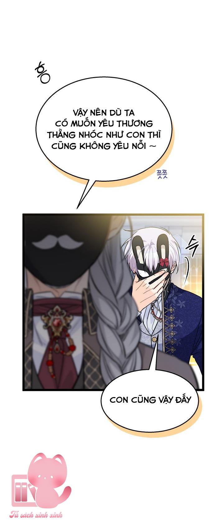 Quan Hệ Cộng Sinh Giữa Báo Đen Và Thỏ Trắng - Chap 148 - Trang 23