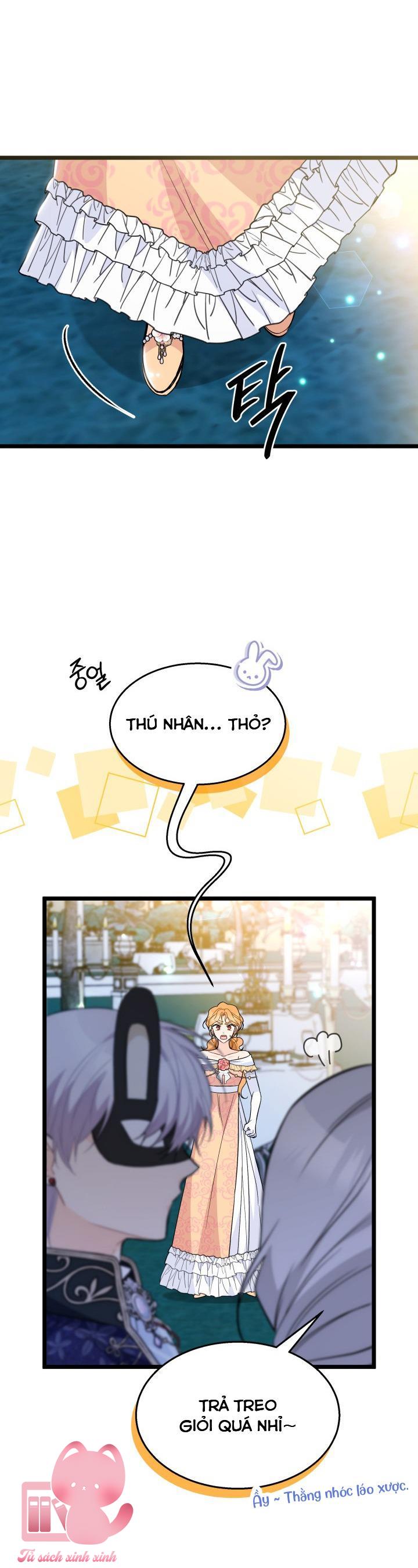 Quan Hệ Cộng Sinh Giữa Báo Đen Và Thỏ Trắng - Chap 148 - Trang 24