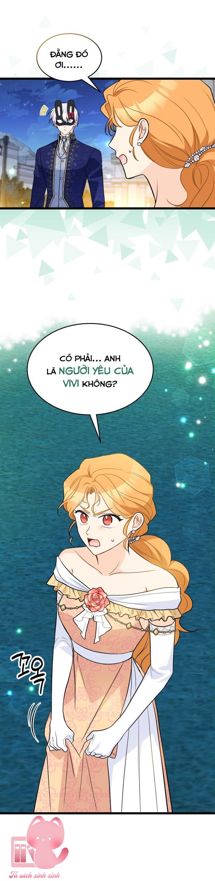 Quan Hệ Cộng Sinh Giữa Báo Đen Và Thỏ Trắng - Chap 148 - Trang 25