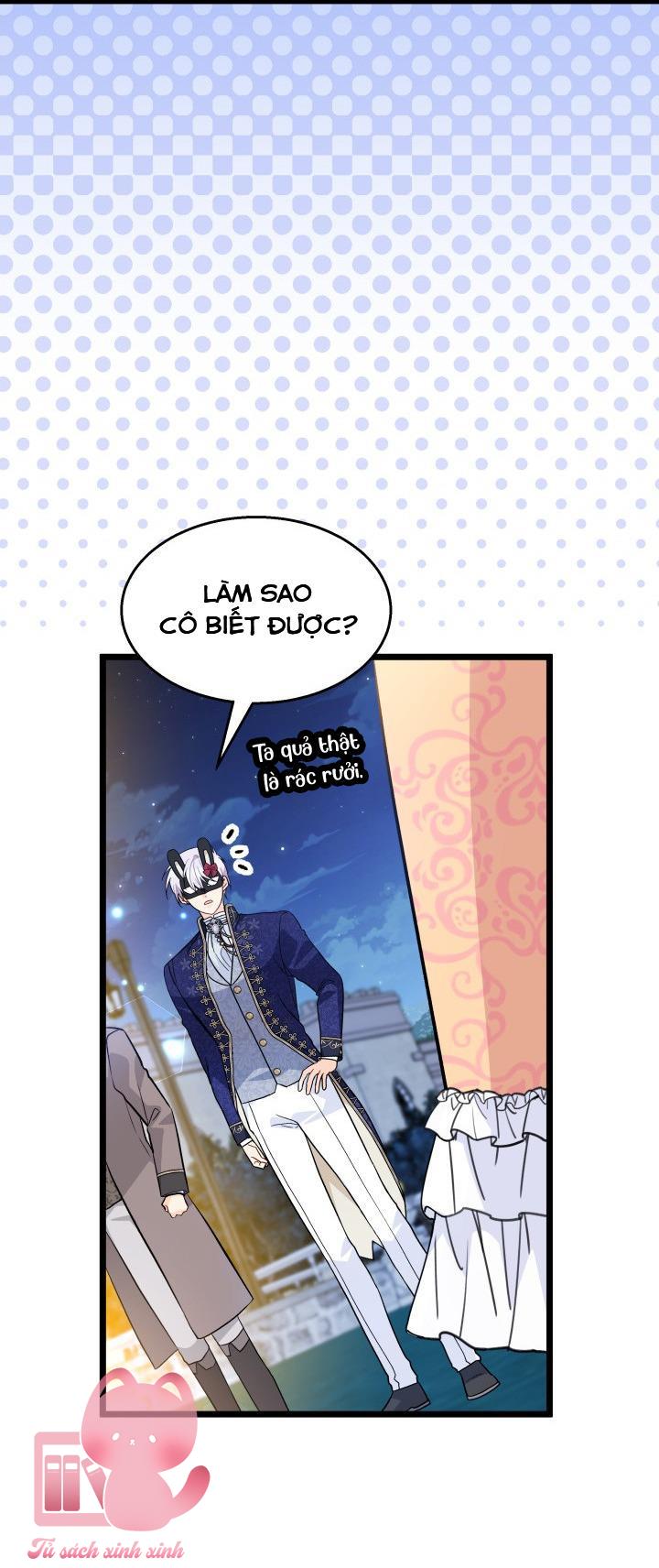 Quan Hệ Cộng Sinh Giữa Báo Đen Và Thỏ Trắng - Chap 148 - Trang 29