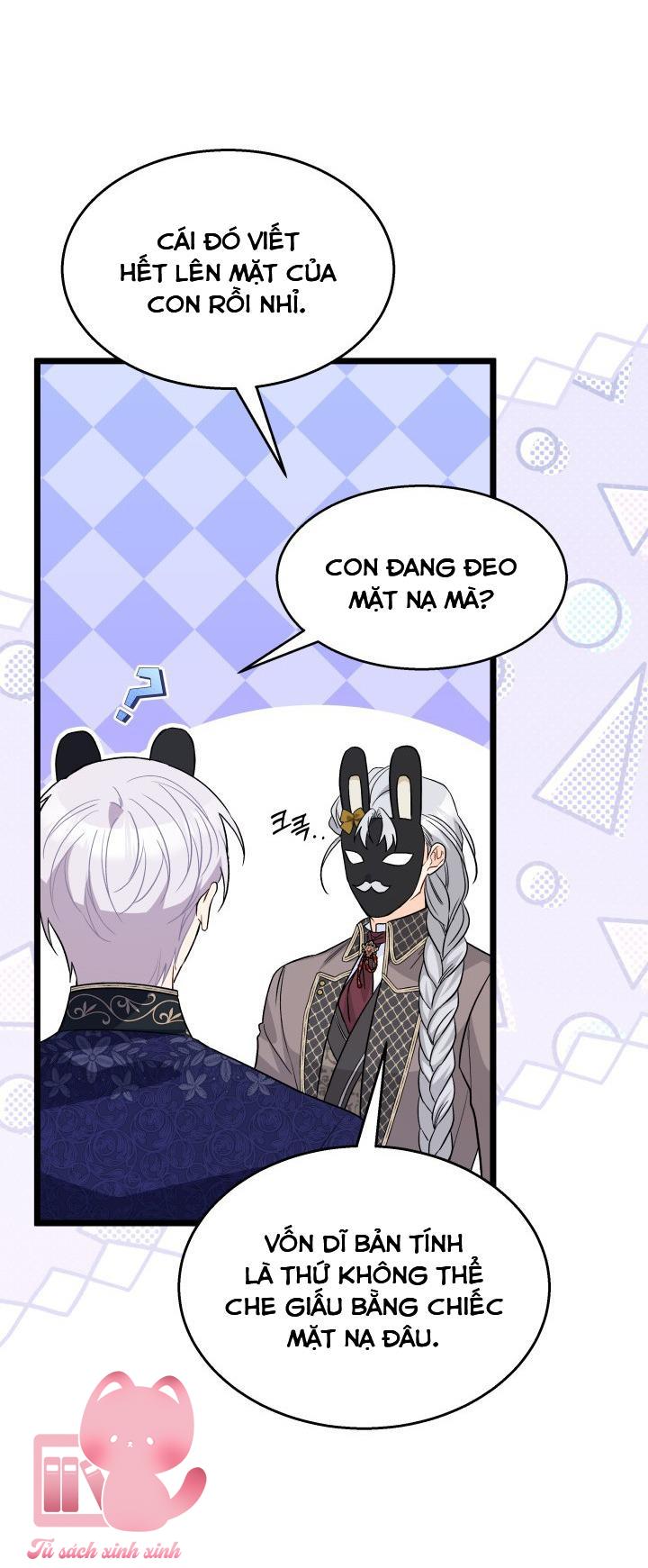 Quan Hệ Cộng Sinh Giữa Báo Đen Và Thỏ Trắng - Chap 148 - Trang 30