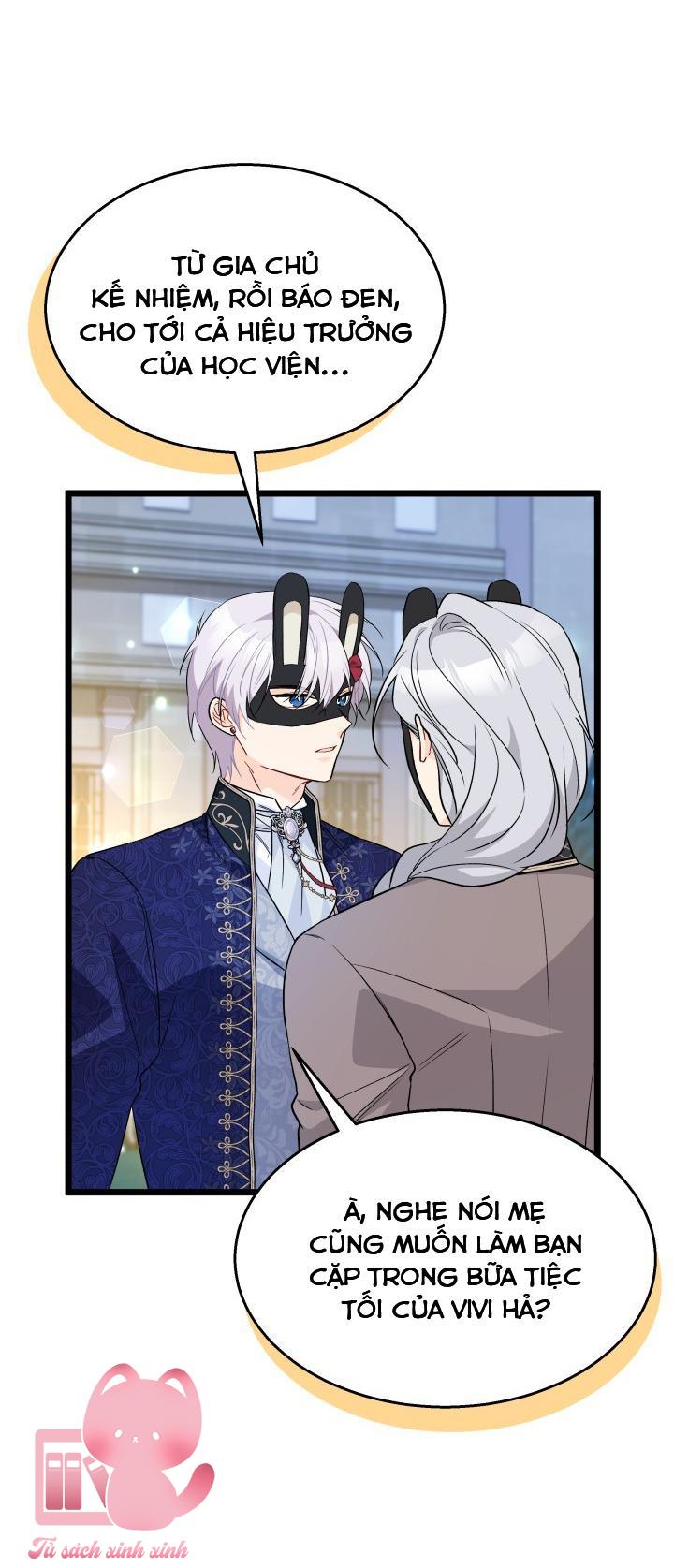 Quan Hệ Cộng Sinh Giữa Báo Đen Và Thỏ Trắng - Chap 148 - Trang 4